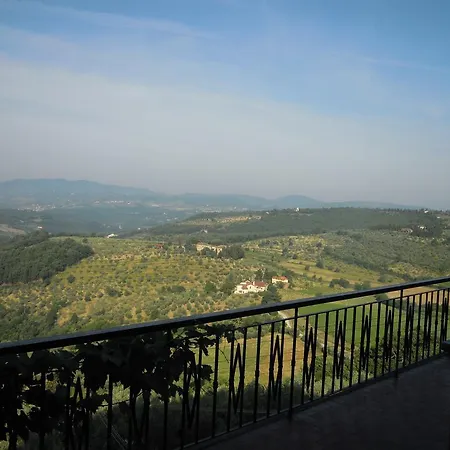 Bel Panorama Due Holiday home